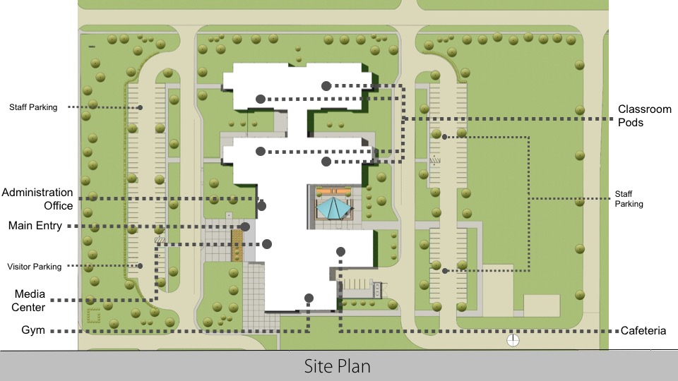 2017—Sandy McNutt Elementary School Texas School Architecture