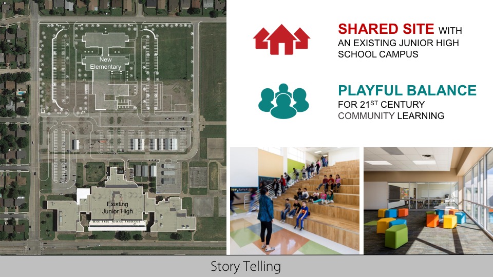 2017—Sandy McNutt Elementary School Texas School Architecture