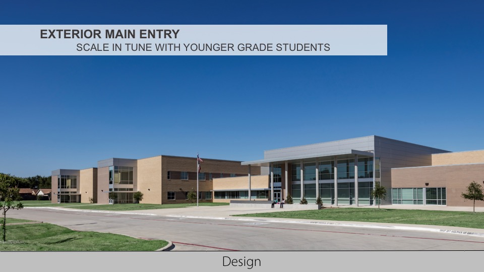 2017—Sandy McNutt Elementary School Texas School Architecture