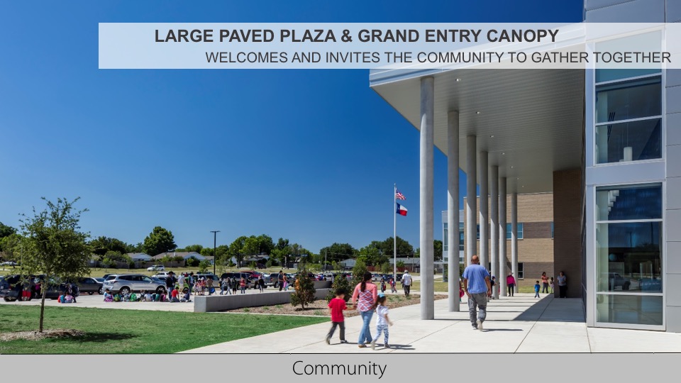 2017—Sandy McNutt Elementary School Texas School Architecture