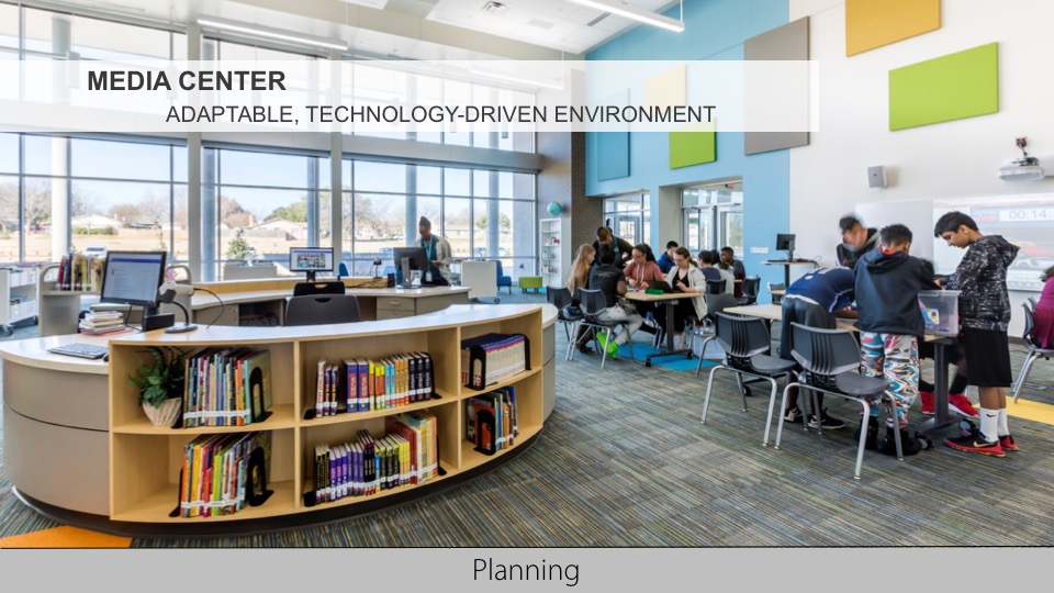 2017—Sandy McNutt Elementary School Texas School Architecture