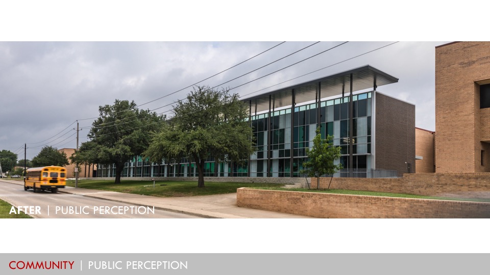 2017—Workman Junior High School Texas School Architecture