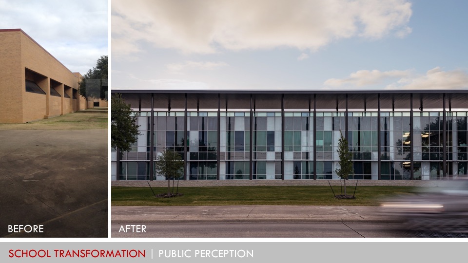 2017—Workman Junior High School Texas School Architecture
