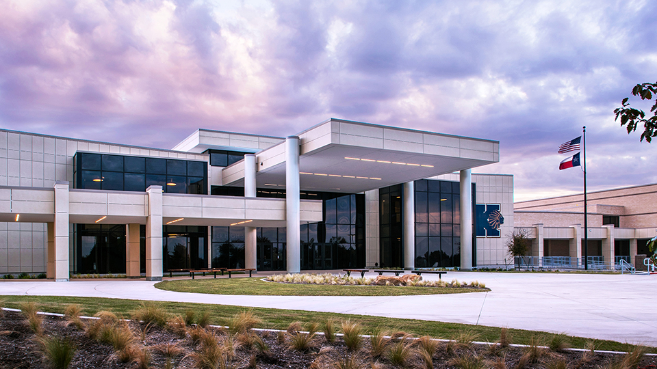 VLK Architects, Inc. Texas School Architecture