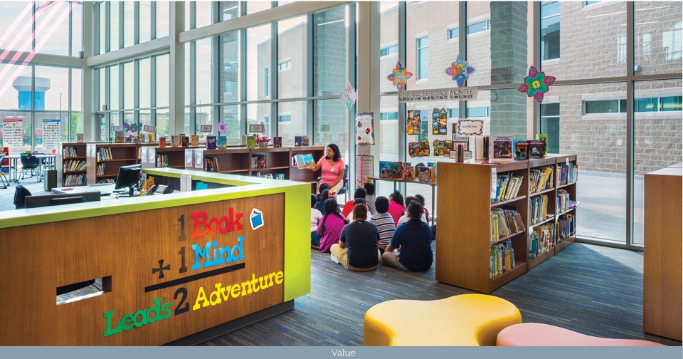 2018—Acton Elementary School Texas School Architecture