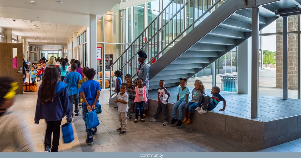 2018—Acton Elementary School Texas School Architecture