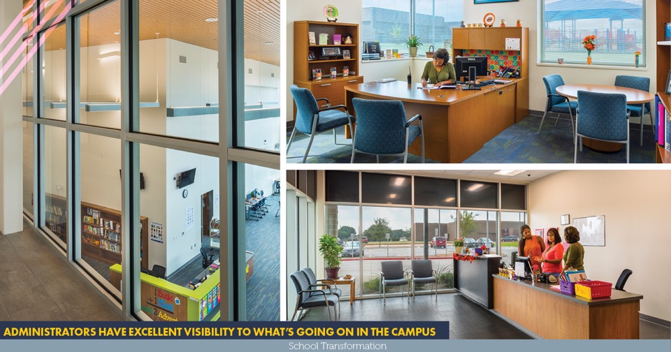 2018—Acton Elementary School Texas School Architecture