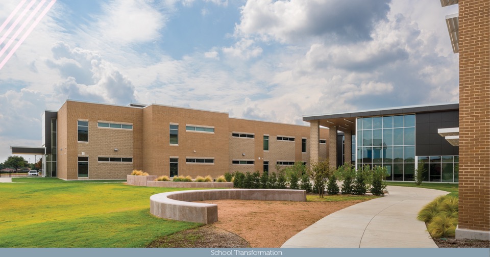 2018—Acton Elementary School Texas School Architecture