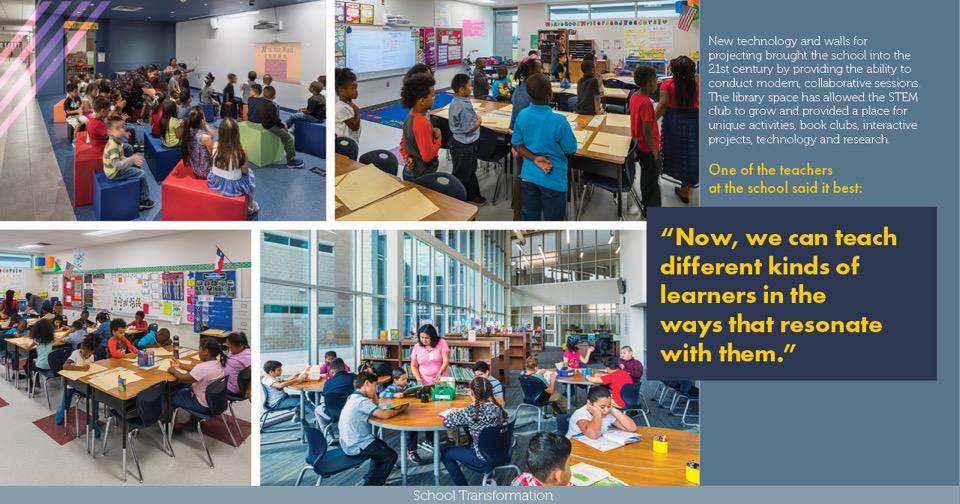 2018—Acton Elementary School Texas School Architecture