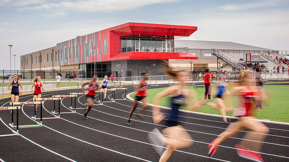 Stantec Texas School Architecture