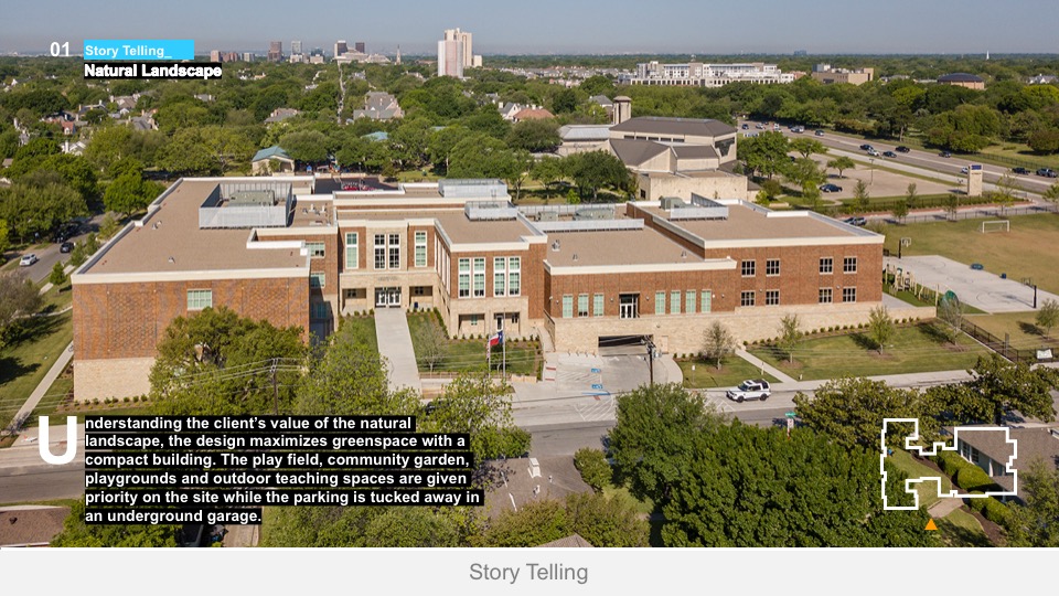 2018— Highland Park Elementary School 5 Texas School Architecture