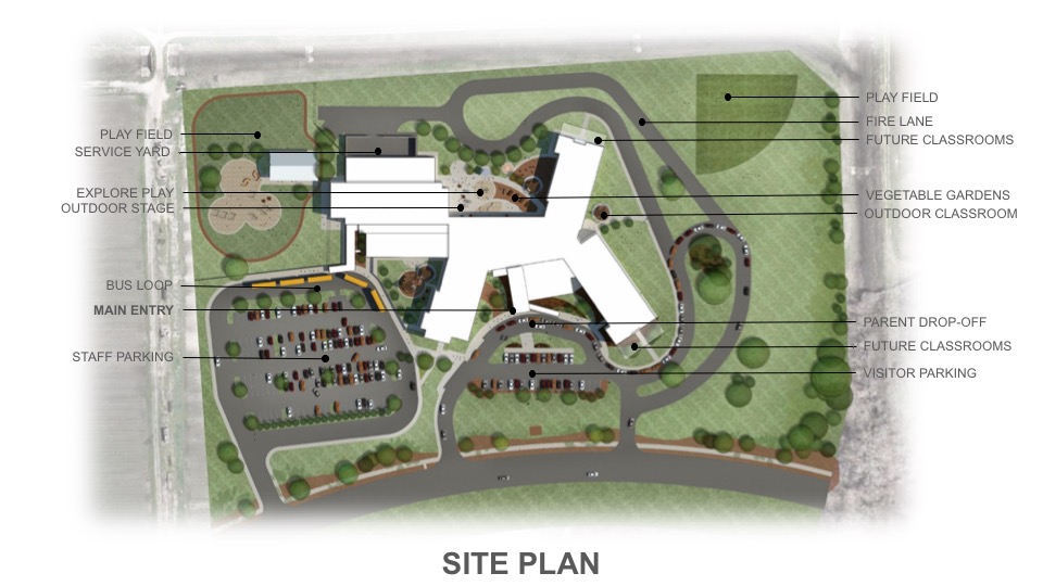 2018—James C. Neill Elementary School Texas School Architecture