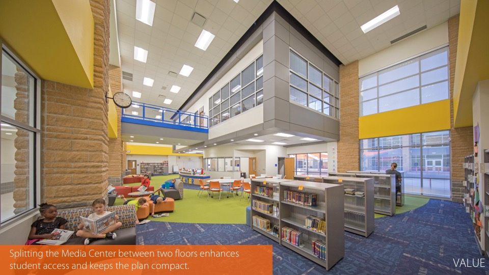 2018—Donny O’Dell Elementary School Texas School Architecture