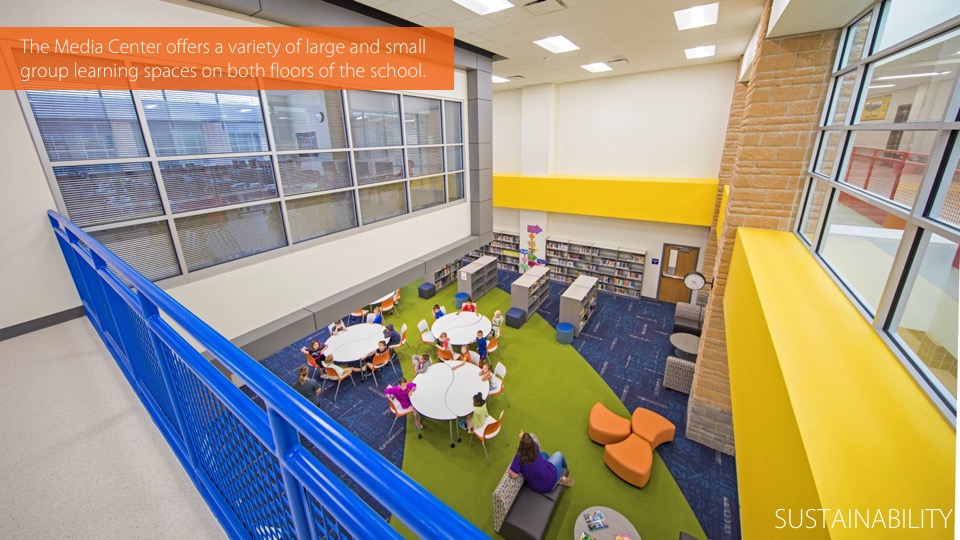 2018—Donny O’Dell Elementary School Texas School Architecture