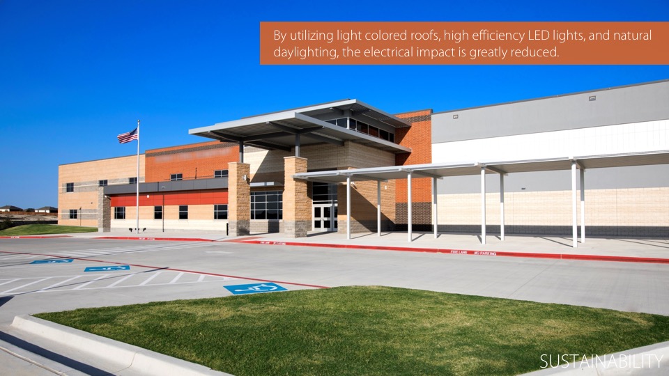 2018—Donny O’Dell Elementary School Texas School Architecture