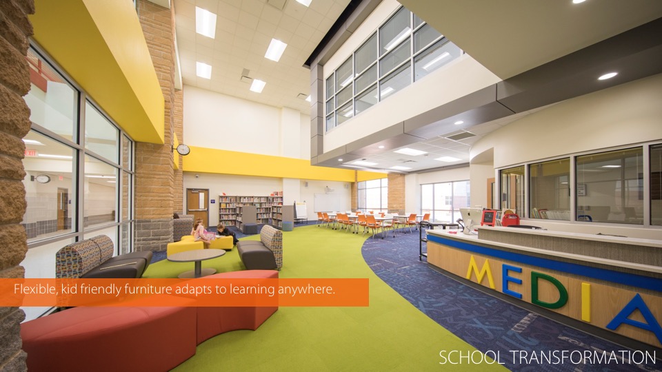 2018—Donny O’Dell Elementary School Texas School Architecture