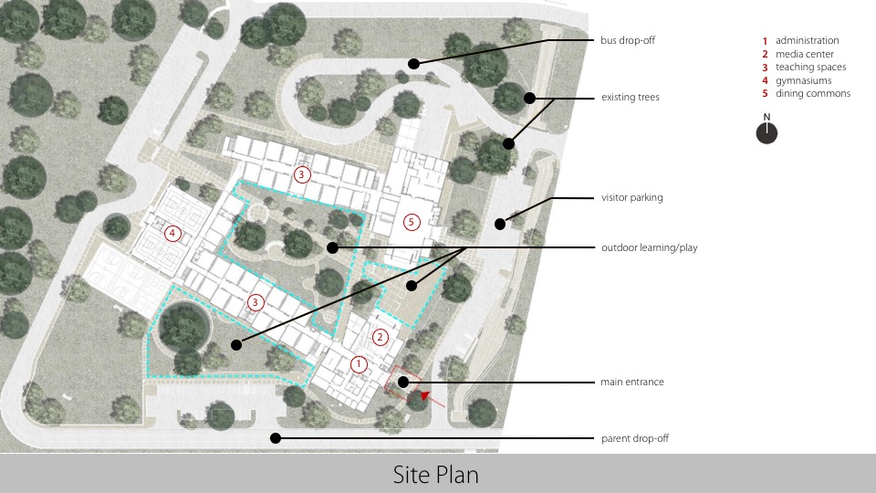 2018—Pleasanton Elementary School Texas School Architecture
