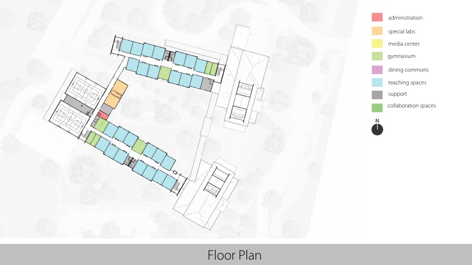2018—Pleasanton Elementary School Texas School Architecture