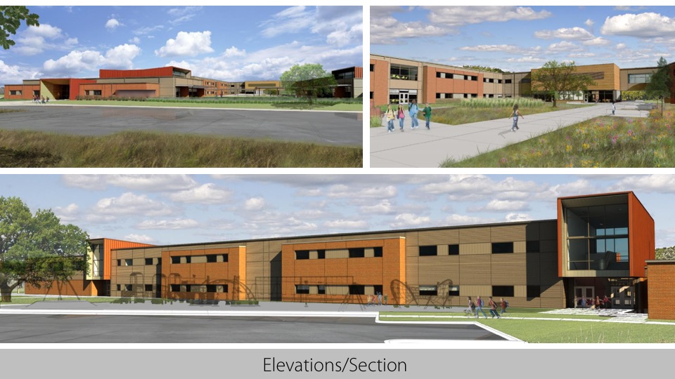 2018—Pleasanton Elementary School Texas School Architecture