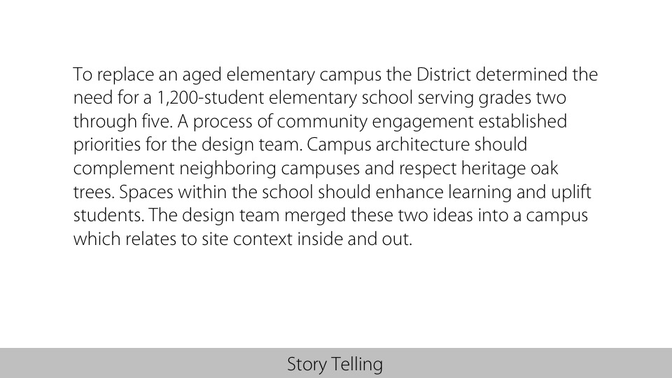 2018—Pleasanton Elementary School Texas School Architecture