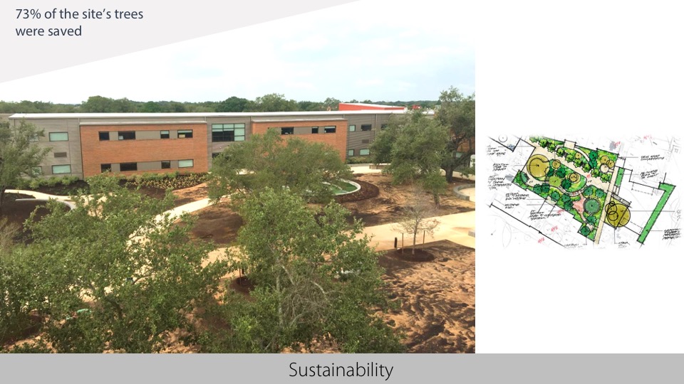 2018—Pleasanton Elementary School Texas School Architecture