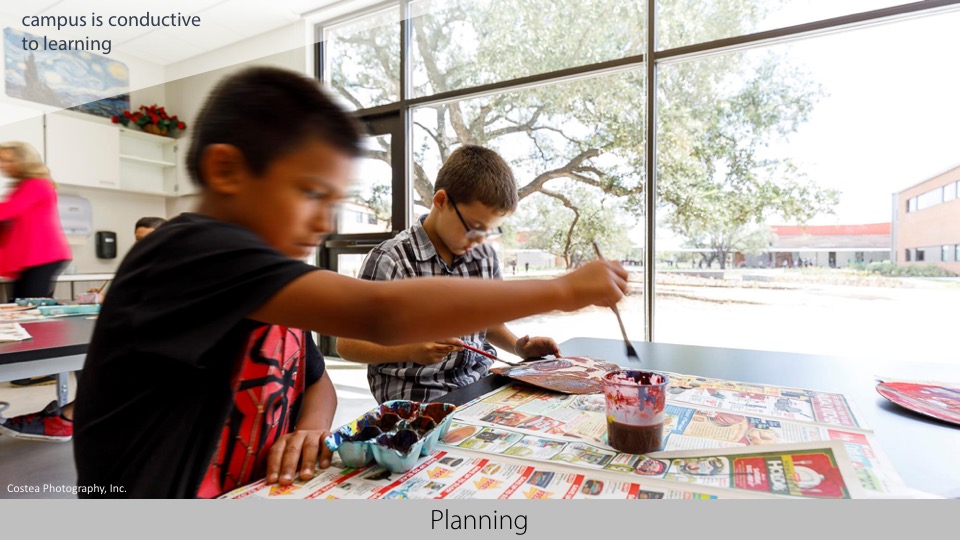 2018—Pleasanton Elementary School Texas School Architecture