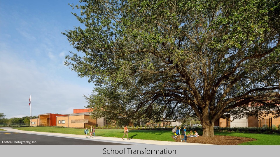 2018—Pleasanton Elementary School Texas School Architecture