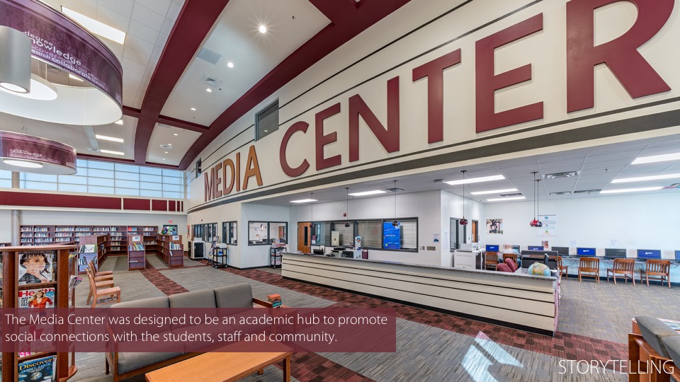 2018—Princeton High School Texas School Architecture