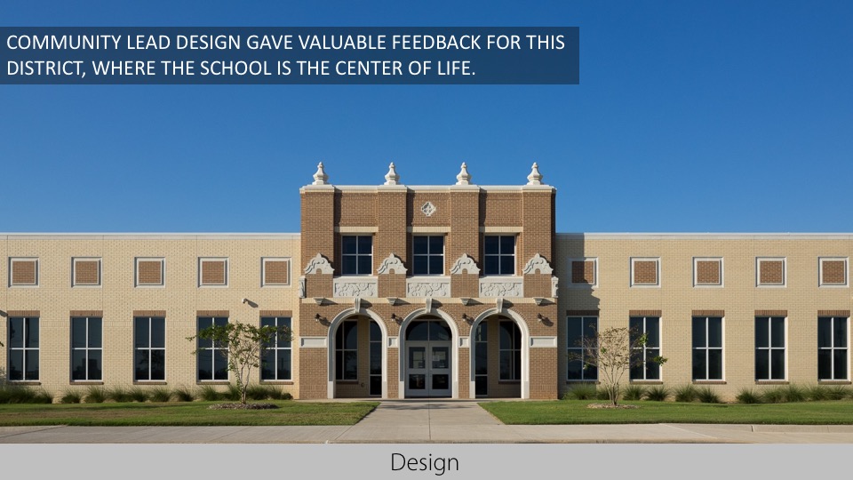 2018—J. E. Rhodes Elementary School Texas School Architecture 2018—J. E. Rhodes Elementary School Texas School Architecture