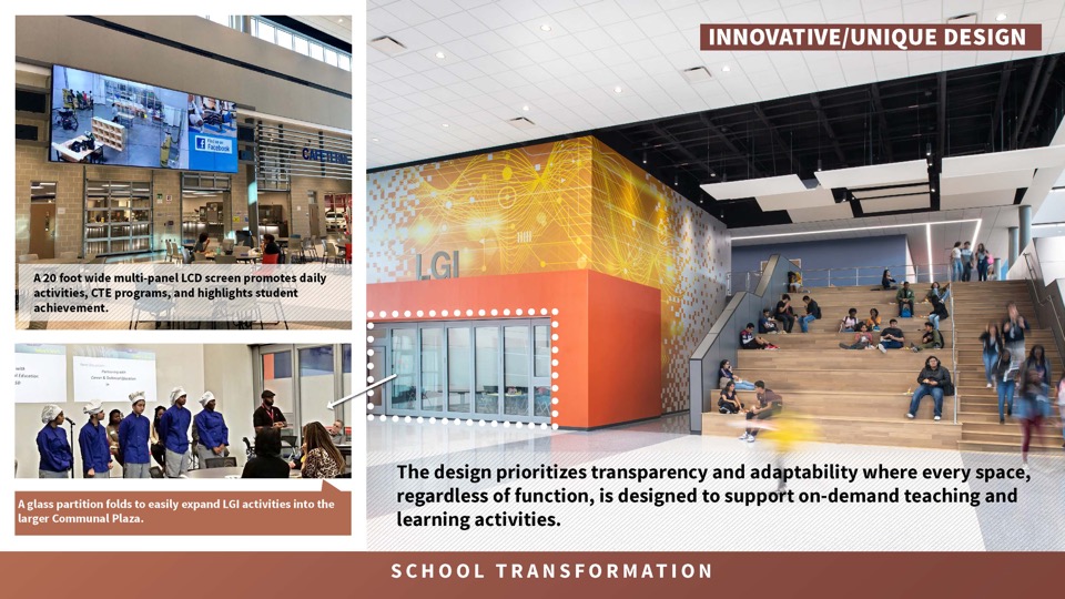 2019—Alief Center for Advanced Careers Texas School Architecture