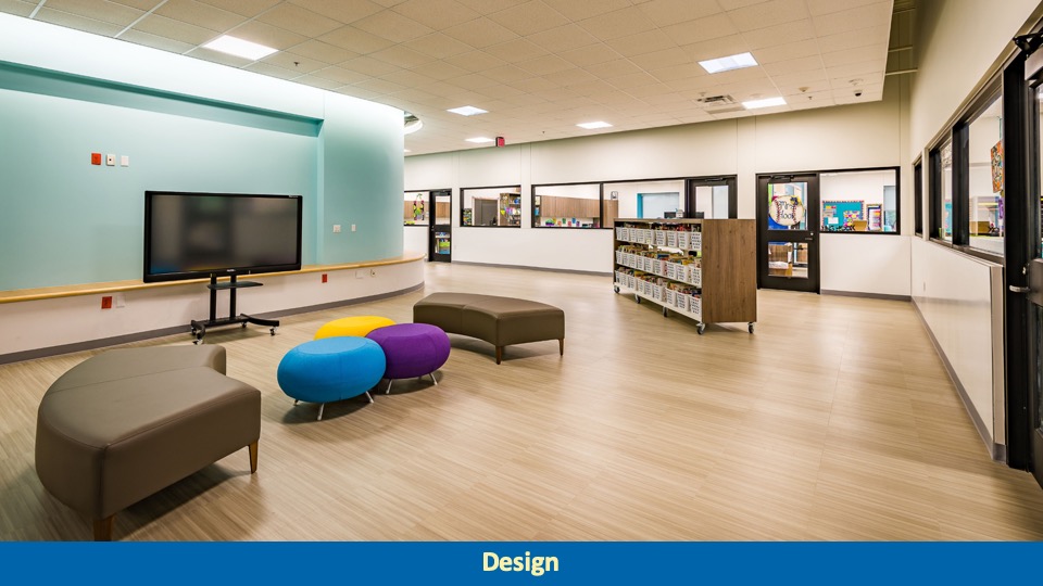 2019—Brock Elementary School Texas School Architecture