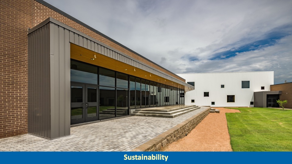 2019—Brock Elementary School Texas School Architecture