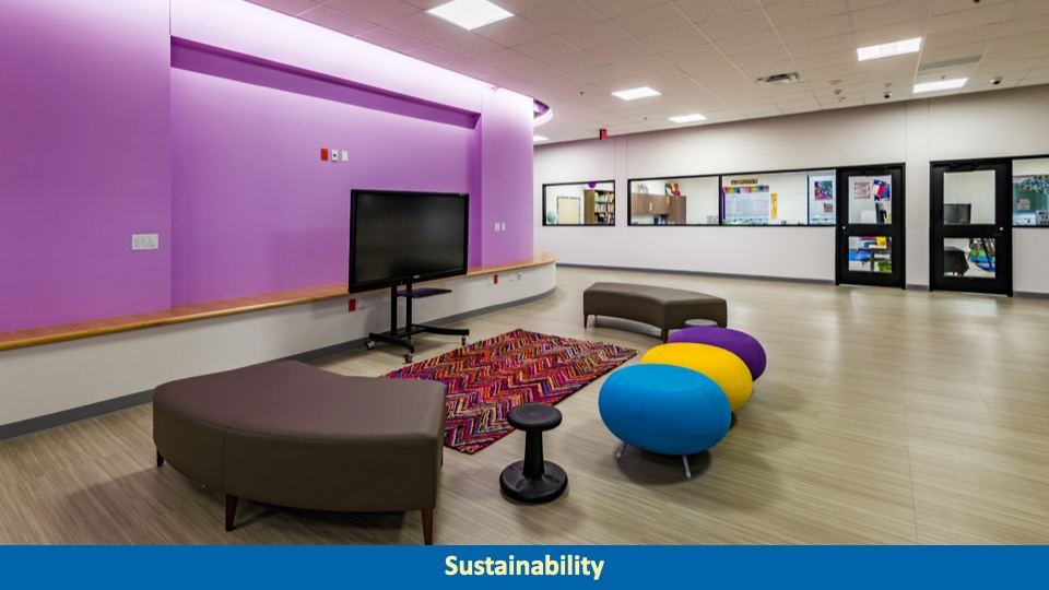 2019—Brock Elementary School Texas School Architecture