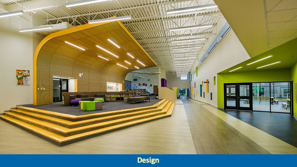 2019—Brock Elementary School Texas School Architecture