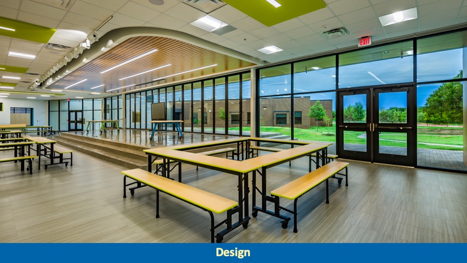 2019—Brock Elementary School Texas School Architecture