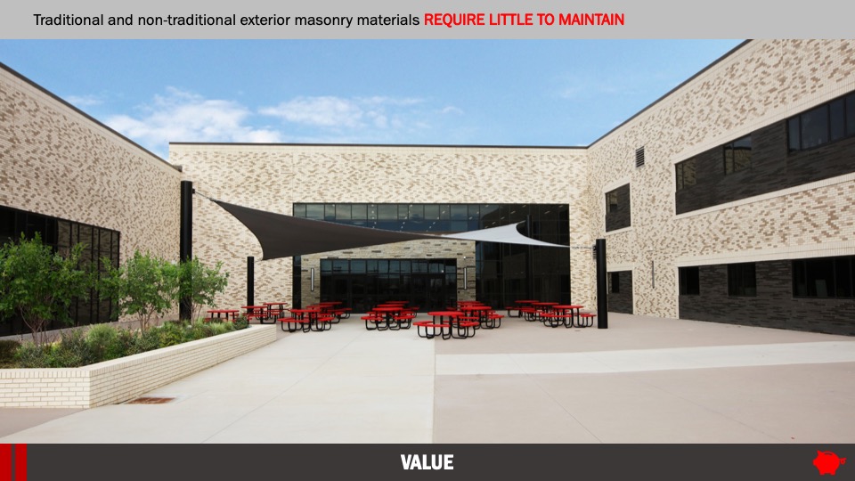 2019—Coppell Middle School West Texas School Architecture