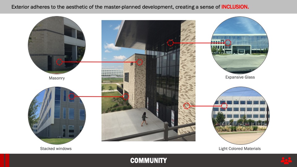 2019—Coppell Middle School West Texas School Architecture