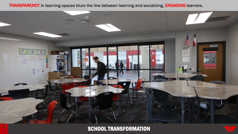 2019—Coppell Middle School West Texas School Architecture