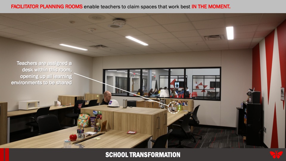 2019—Coppell Middle School West Texas School Architecture