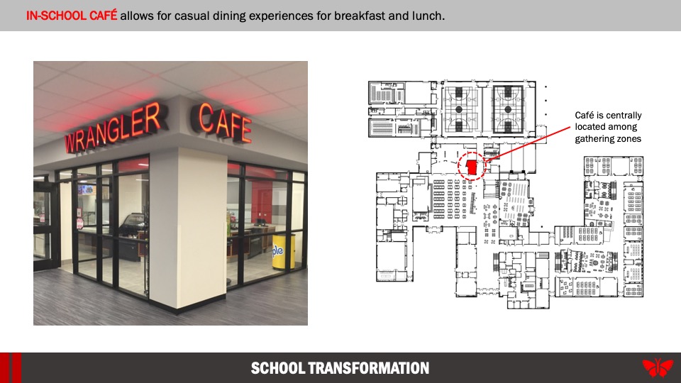 2019—Coppell Middle School West Texas School Architecture