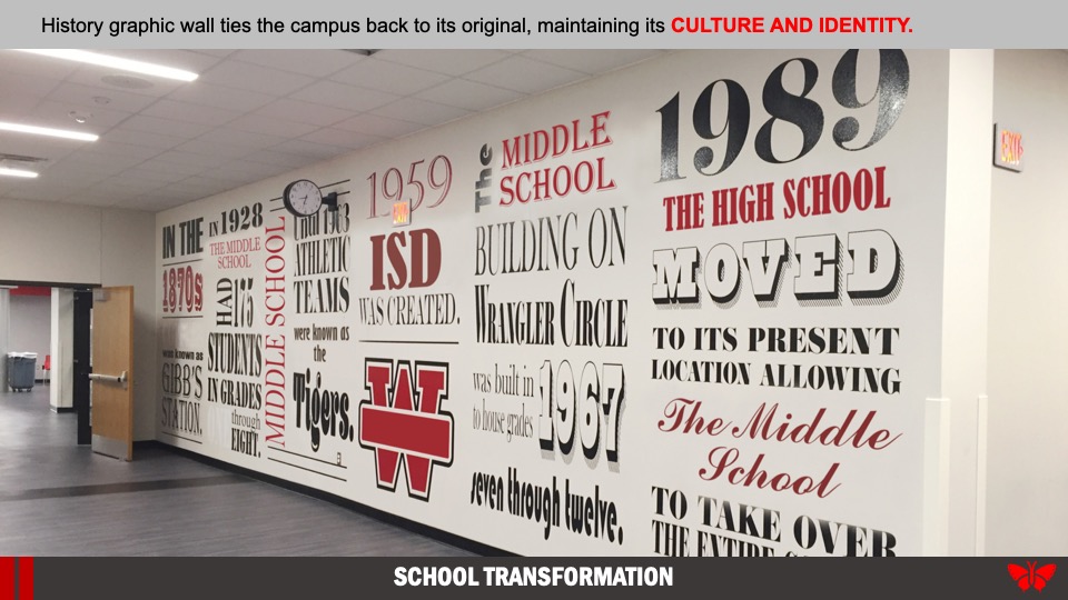 2019—Coppell Middle School West Texas School Architecture