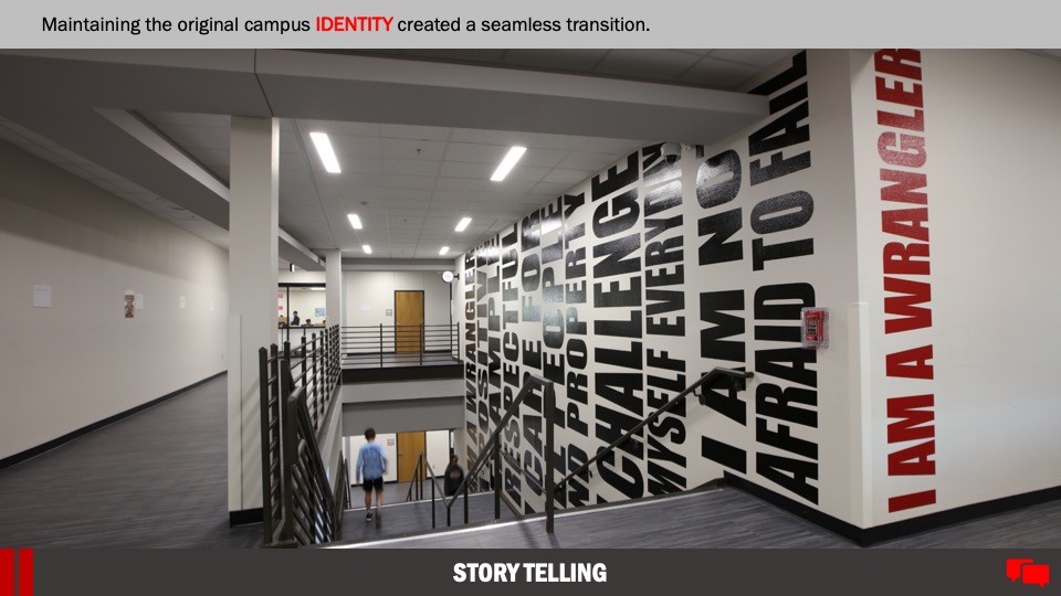 2019—Coppell Middle School West Texas School Architecture