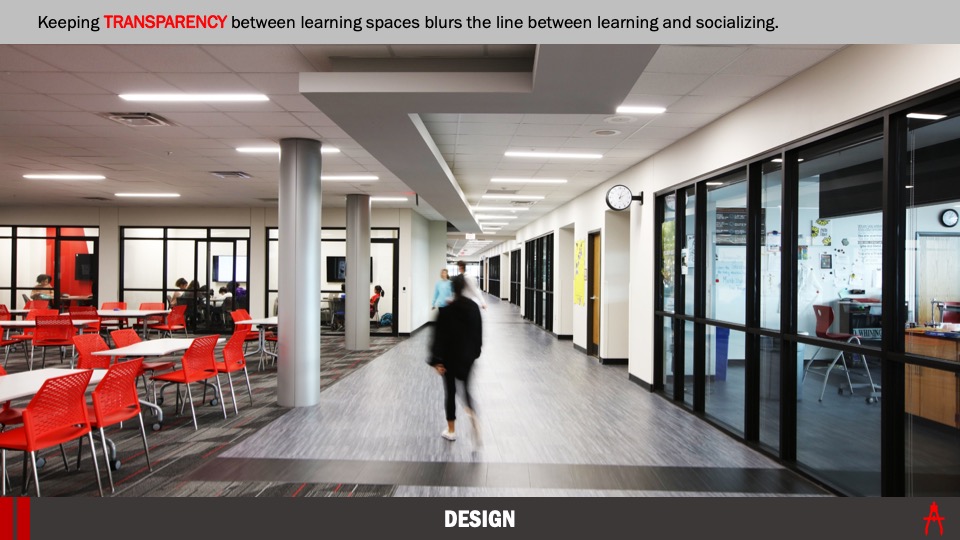 2019—Coppell Middle School West Texas School Architecture