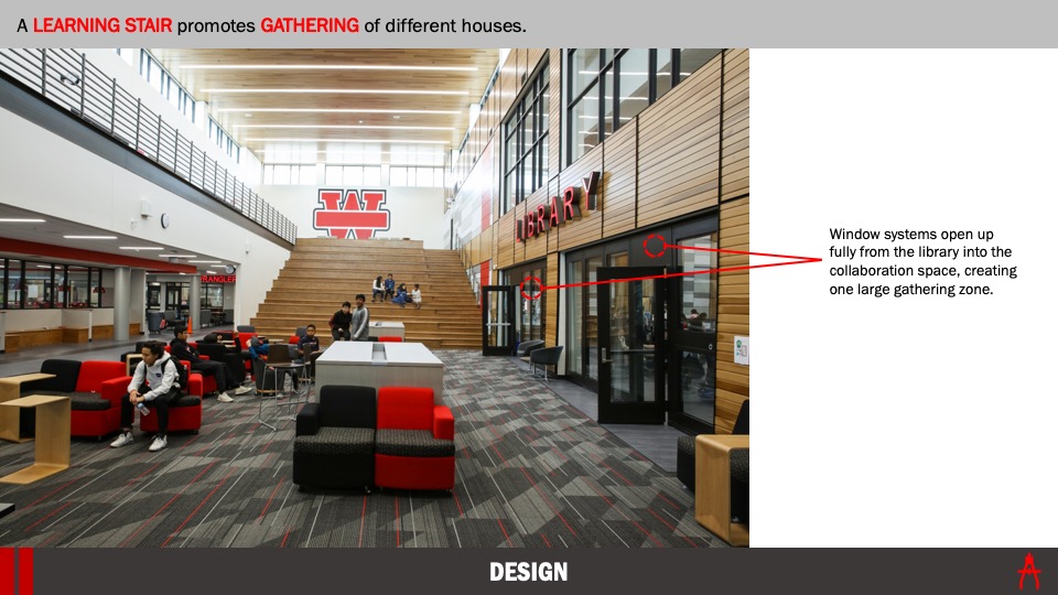 2019—Coppell Middle School West Texas School Architecture