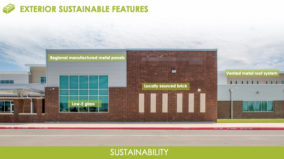 2019—Escondido Elementary School Texas School Architecture