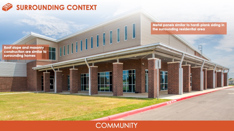 2019—Escondido Elementary School Texas School Architecture