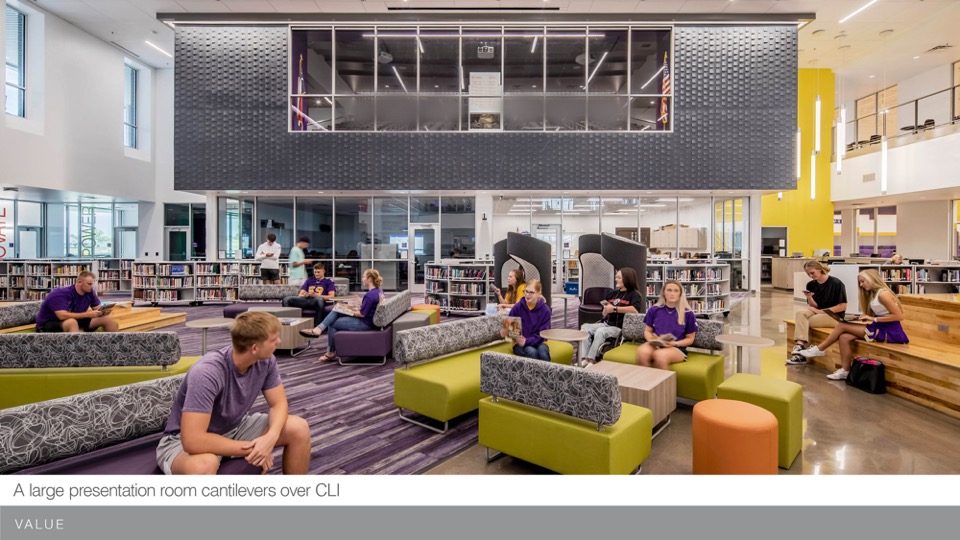 2019—Godley High School Texas School Architecture