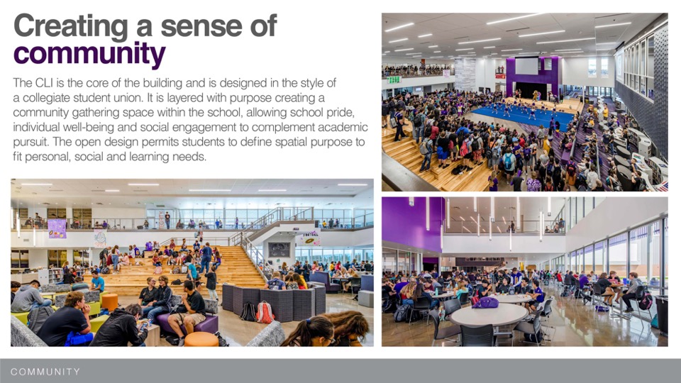 2019—Godley High School Texas School Architecture