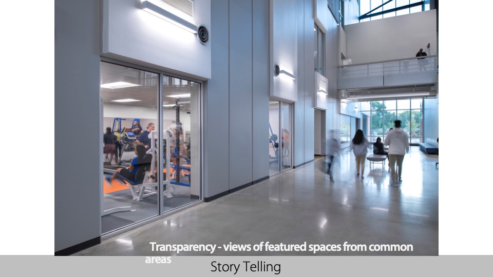 2019—High School for Law & Justice Texas School Architecture