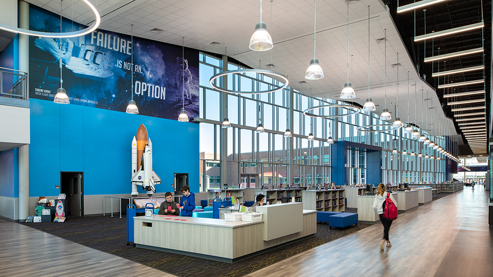 Design Texas School Architecture